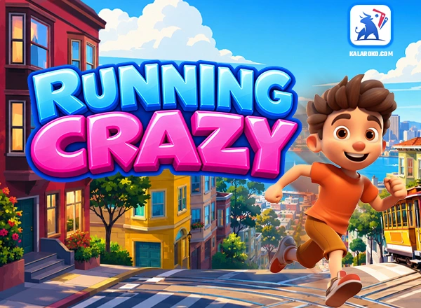 Running Crazy