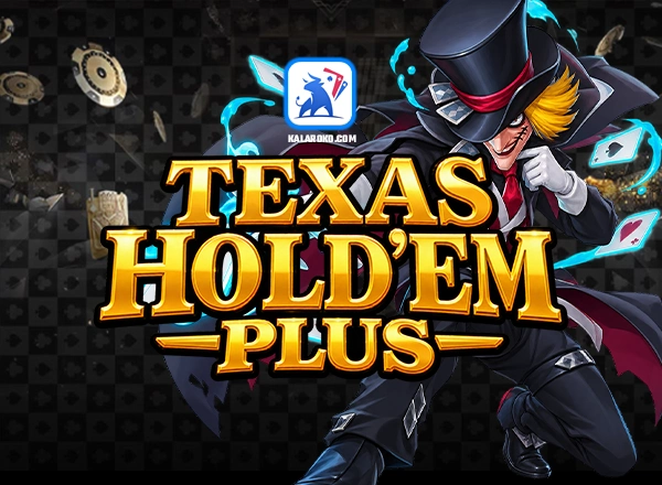 Texas Hold'em Plus