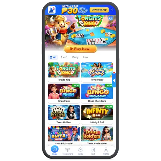 Mas Madali sa Kalaroko App